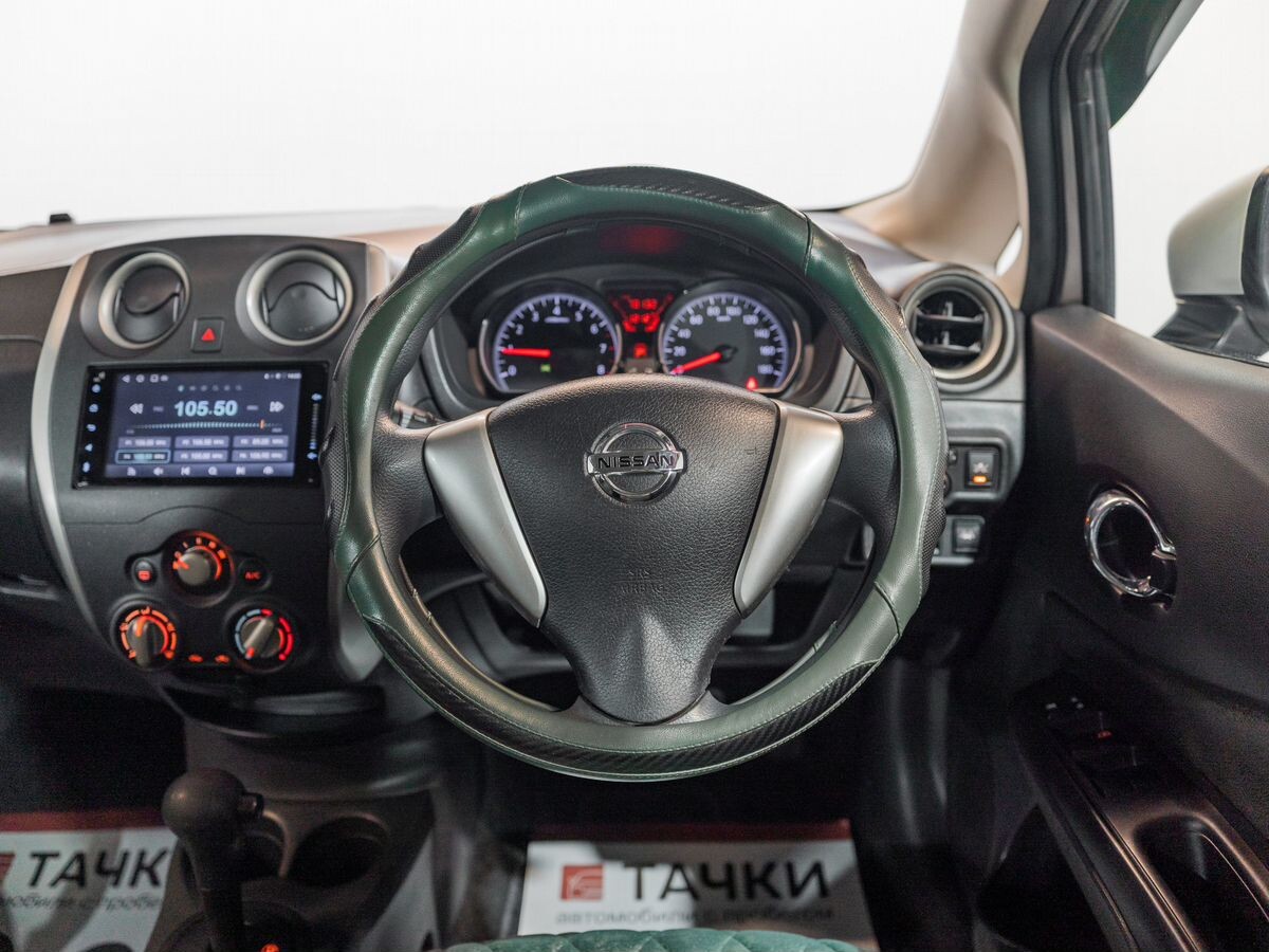 Nissan Note 2016 - фото автомобиля