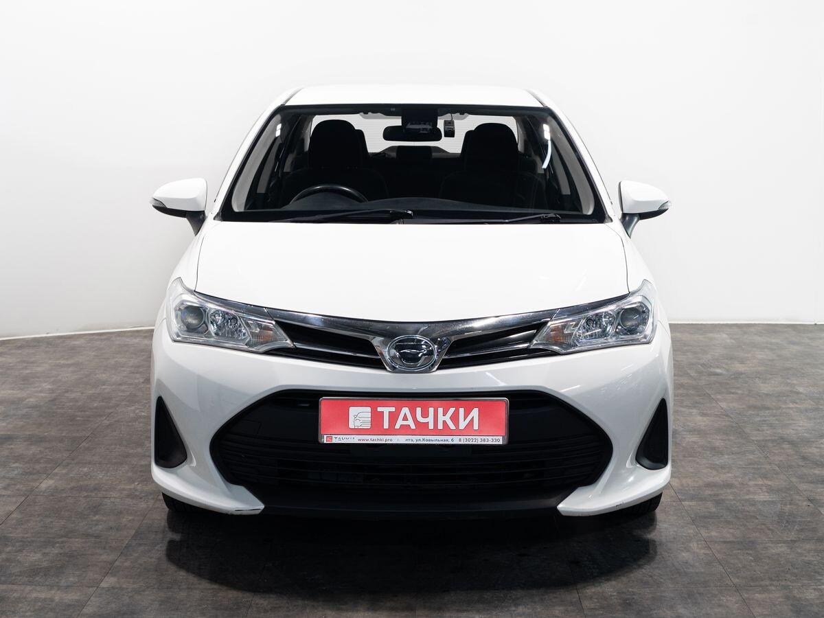 Toyota Corolla Axio 2019 - фото автомобиля