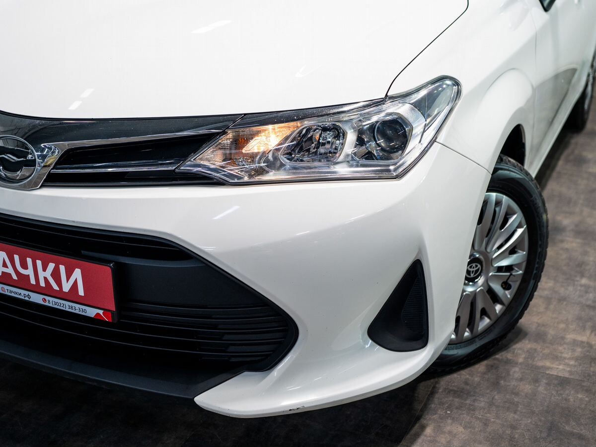 Toyota Corolla Axio 2019 - фото автомобиля