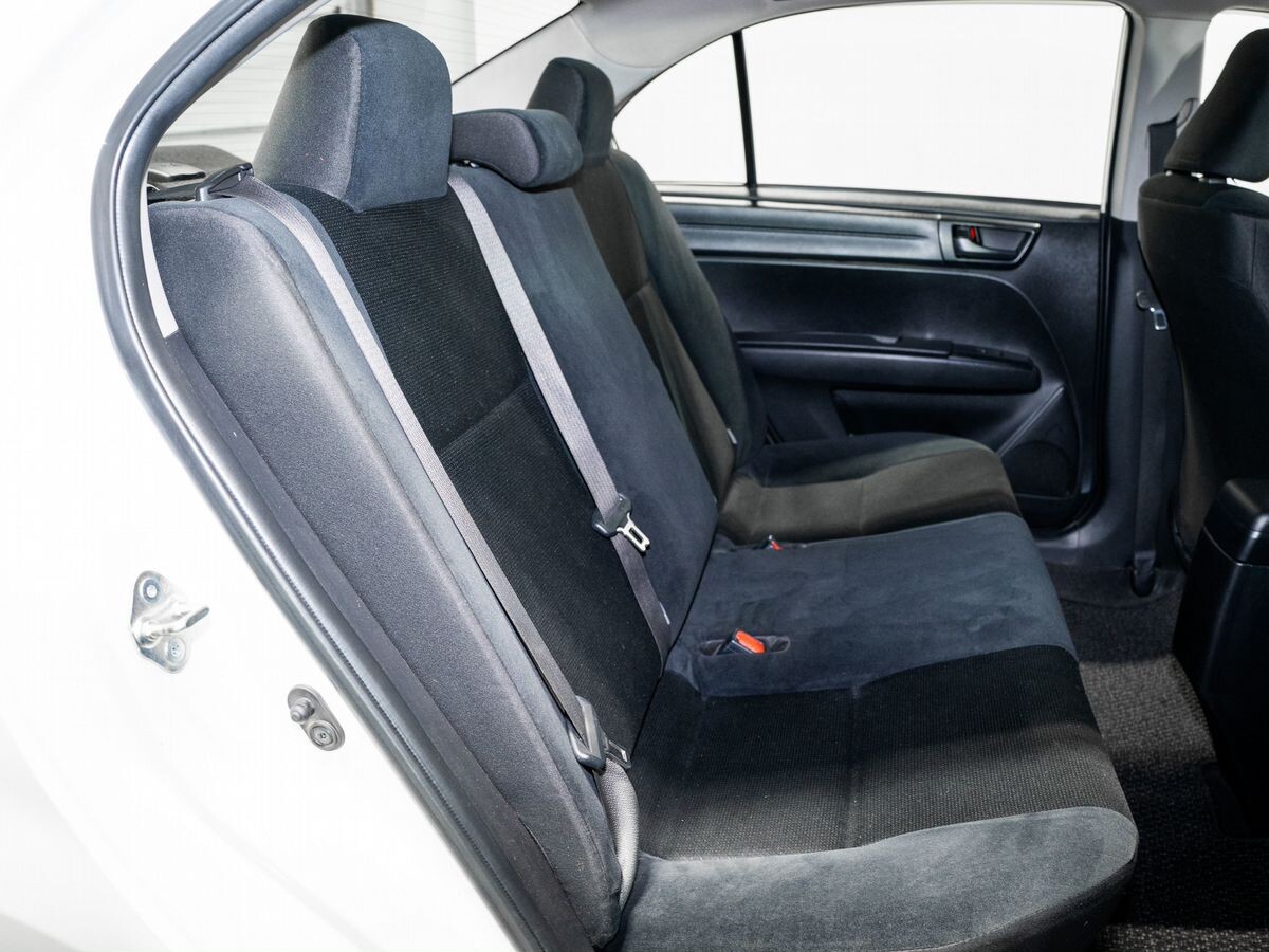 Toyota Corolla Axio 2019 - фото автомобиля