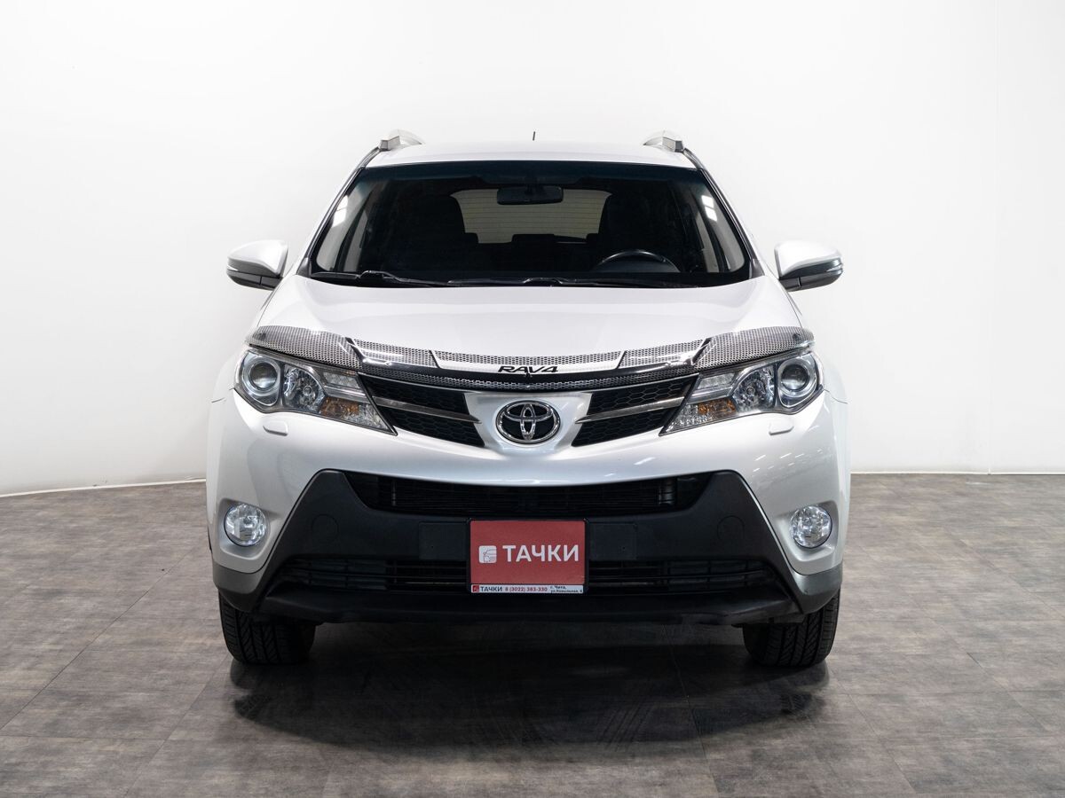 Toyota RAV4 2013 - фото автомобиля