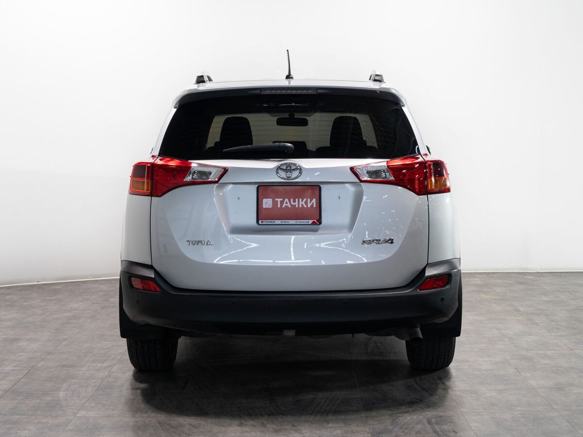 Toyota RAV4 2013 - фото автомобиля
