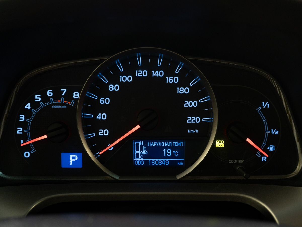 Toyota RAV4 2013 - фото автомобиля