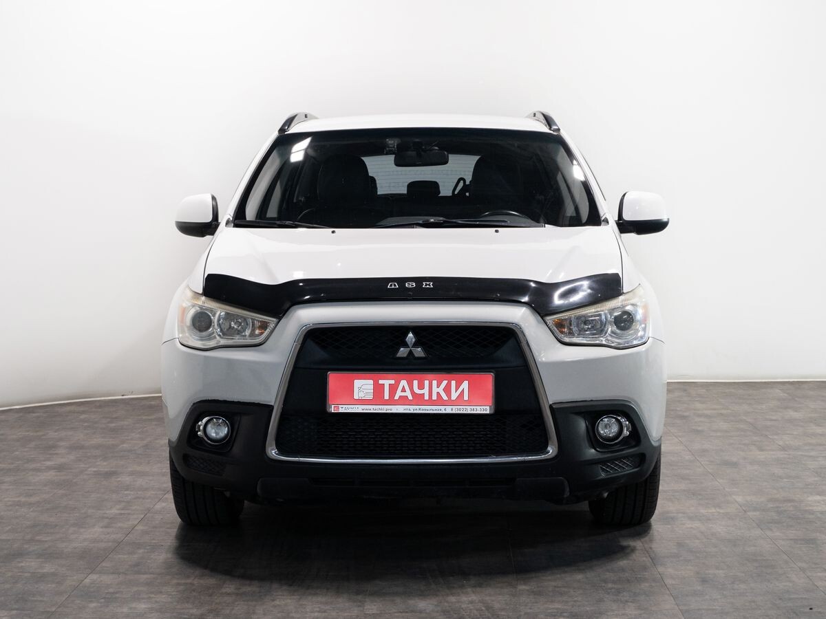 Mitsubishi ASX 2010 - фото автомобиля