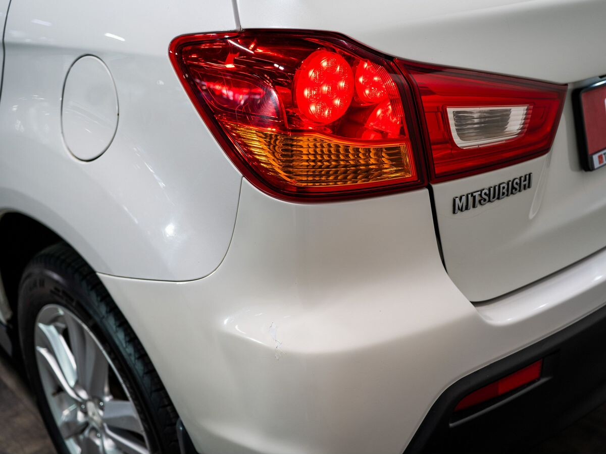 Mitsubishi ASX 2010 - фото автомобиля