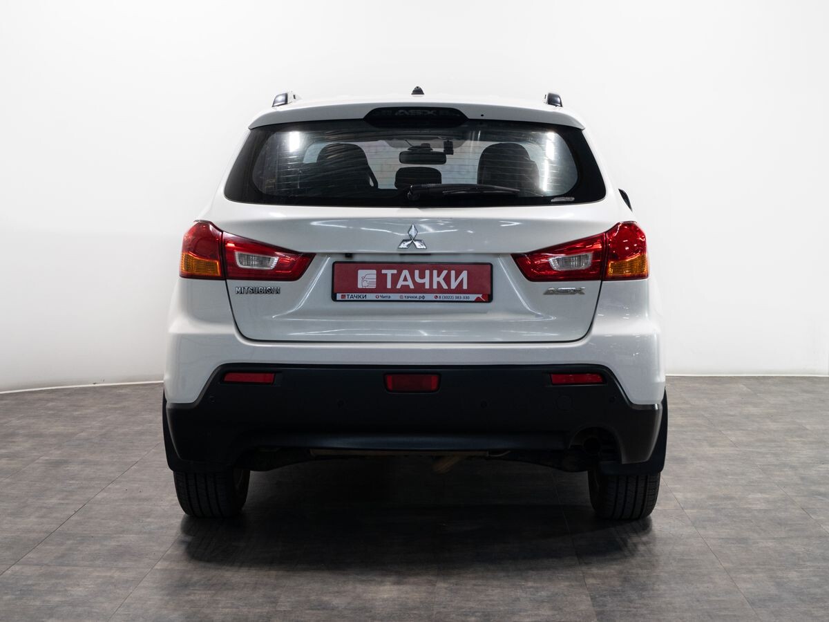Mitsubishi ASX 2010 - фото автомобиля