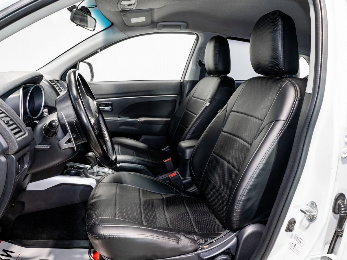Mitsubishi ASX 2010 - фото автомобиля
