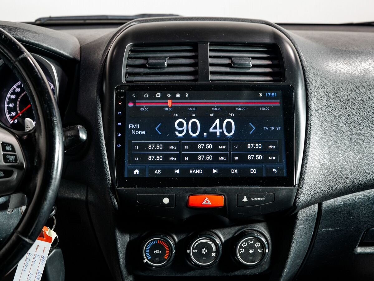 Mitsubishi ASX 2010 - фото автомобиля