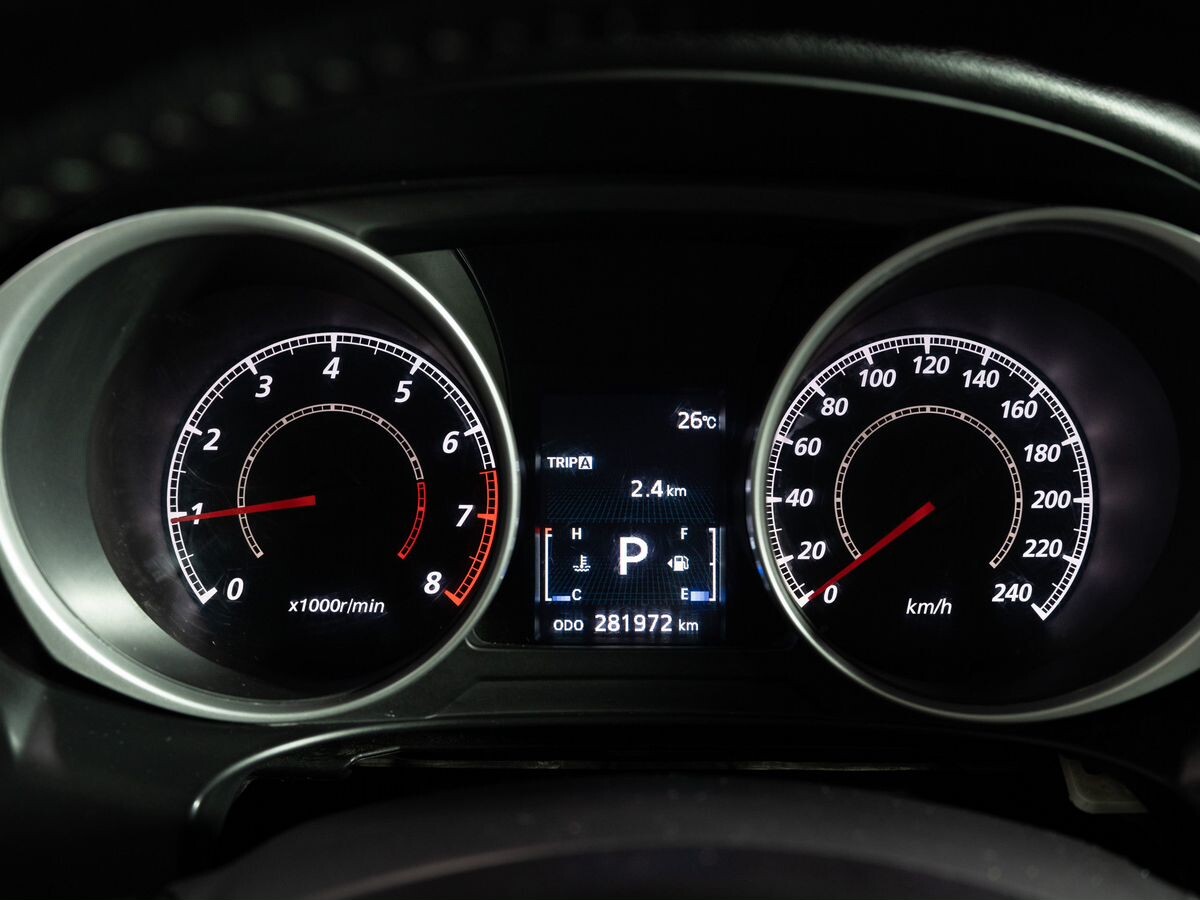 Mitsubishi ASX 2010 - фото автомобиля
