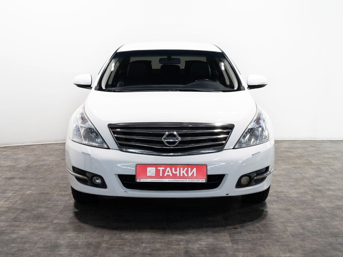Nissan Teana 2012 - фото автомобиля