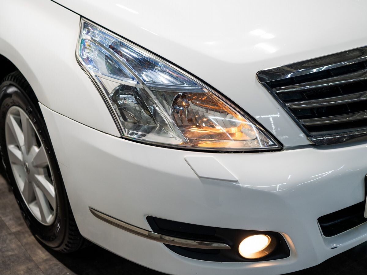Nissan Teana 2012 - фото автомобиля