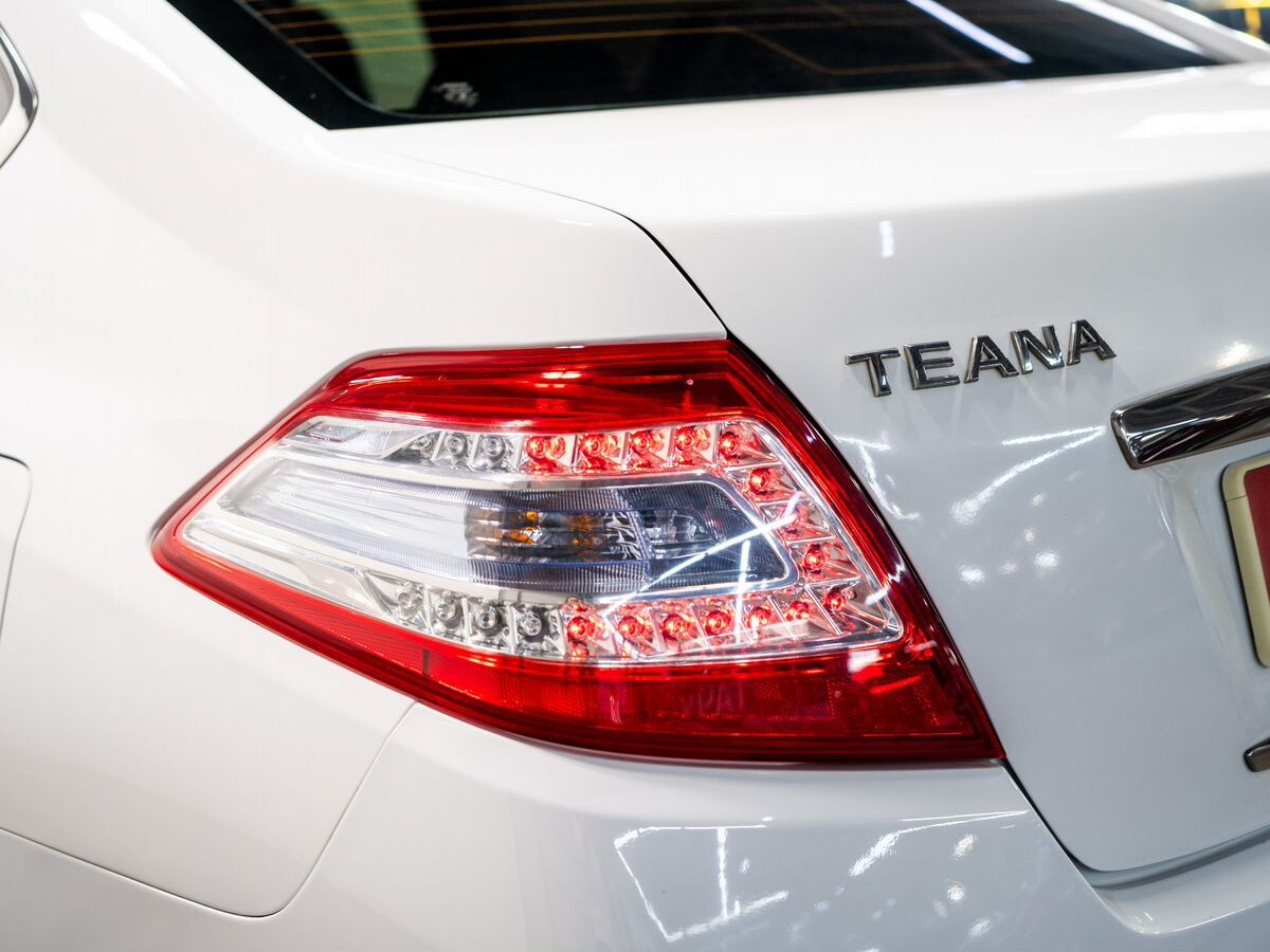 Nissan Teana 2012 - фото автомобиля