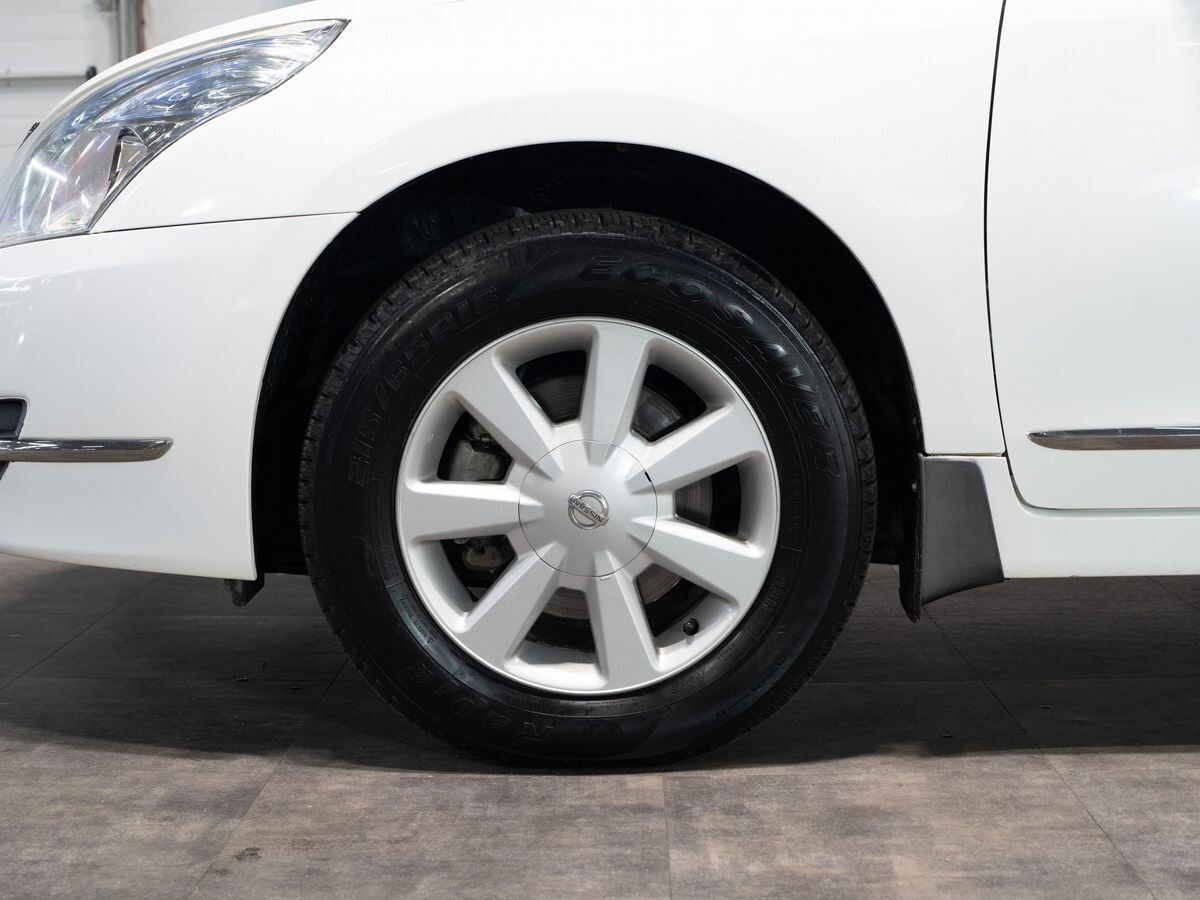 Nissan Teana 2012 - фото автомобиля