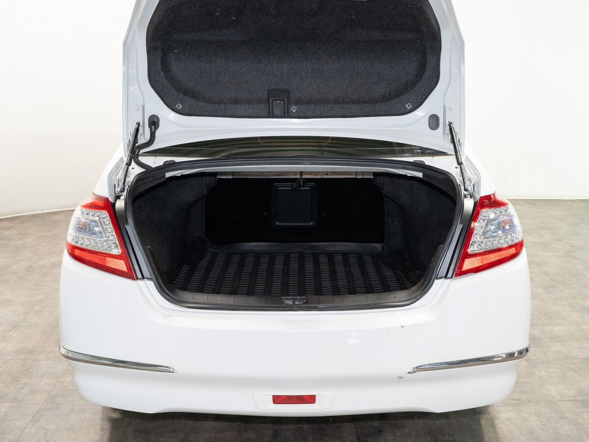Nissan Teana 2012 - фото автомобиля