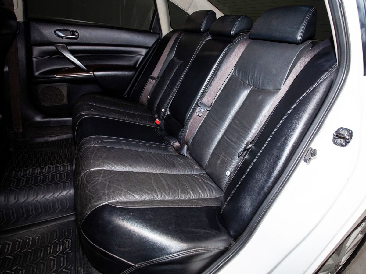 Nissan Teana 2012 - фото автомобиля