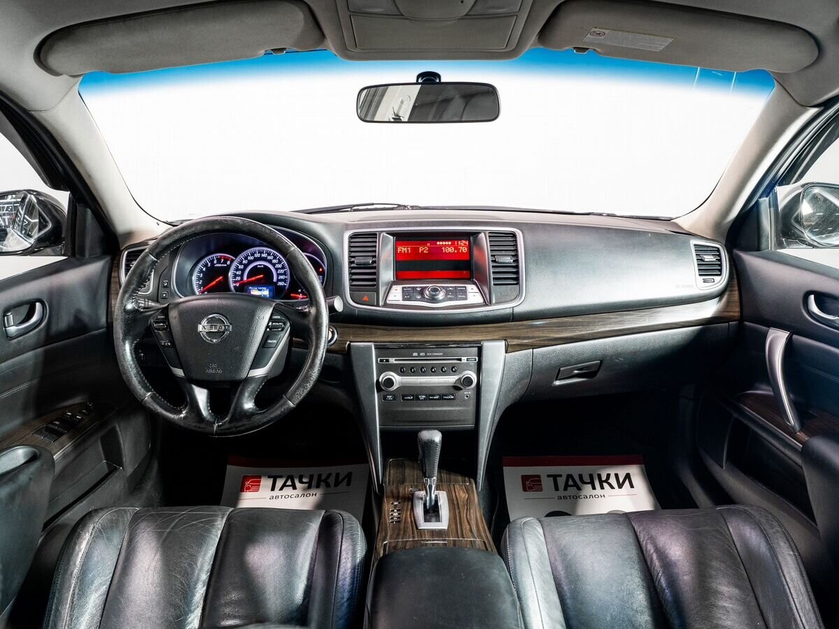 Nissan Teana 2012 - фото автомобиля