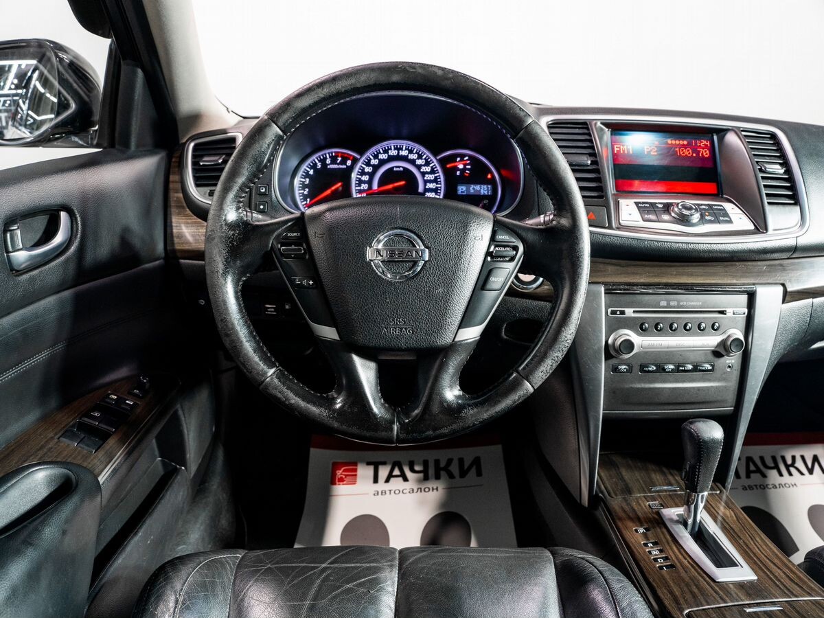 Nissan Teana 2012 - фото автомобиля