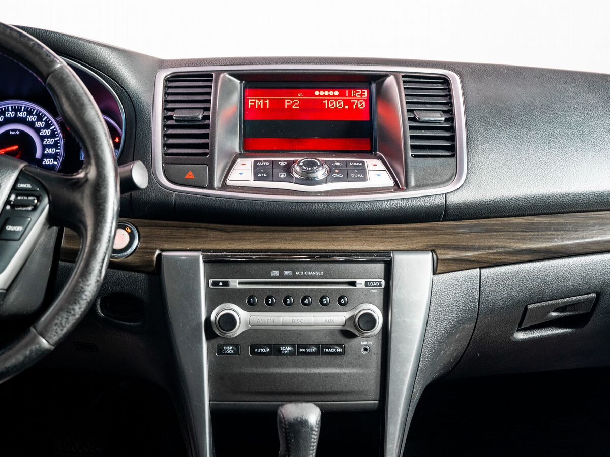 Nissan Teana 2012 - фото автомобиля