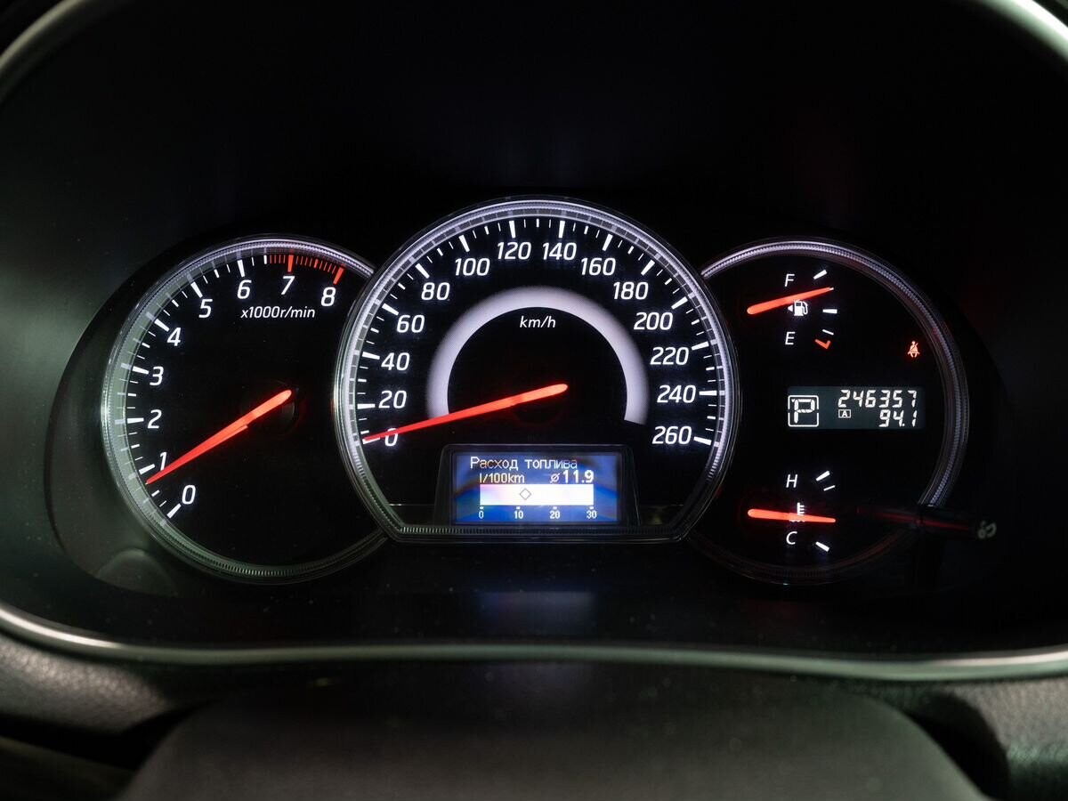 Nissan Teana 2012 - фото автомобиля