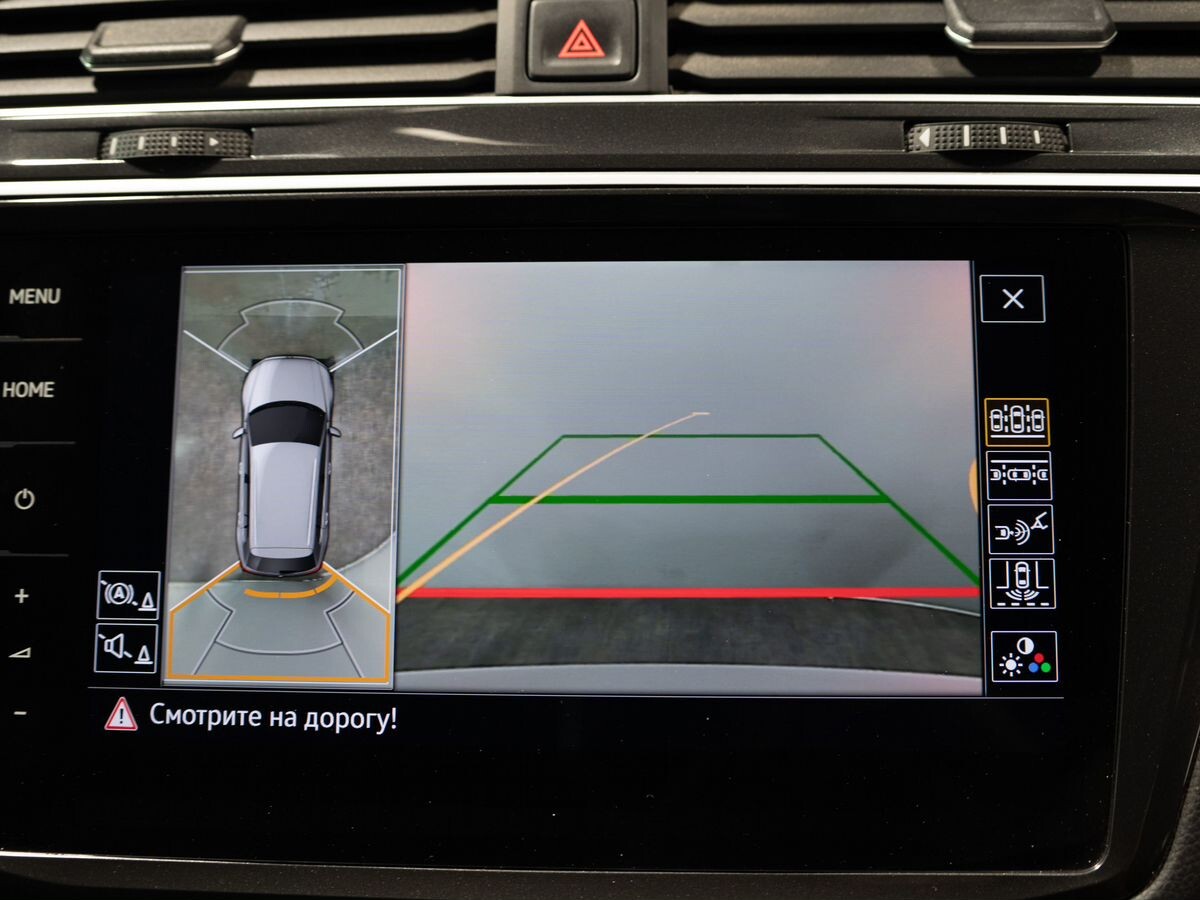 Volkswagen Tiguan 2019 - фото автомобиля