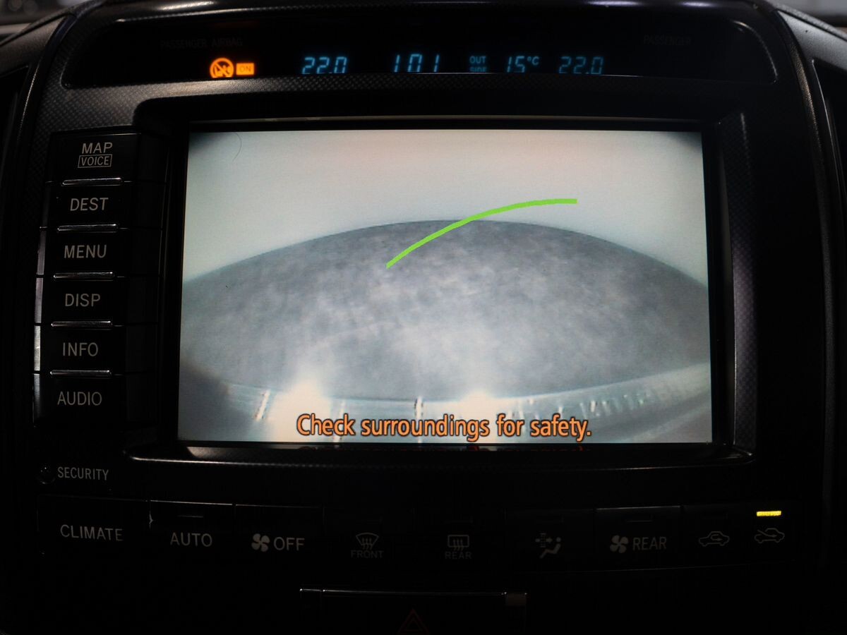 Toyota Land Cruiser 2008 - фото автомобиля
