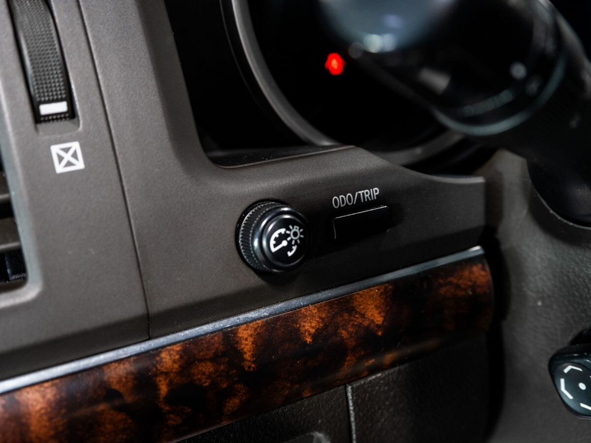 Toyota Land Cruiser 2008 - фото автомобиля