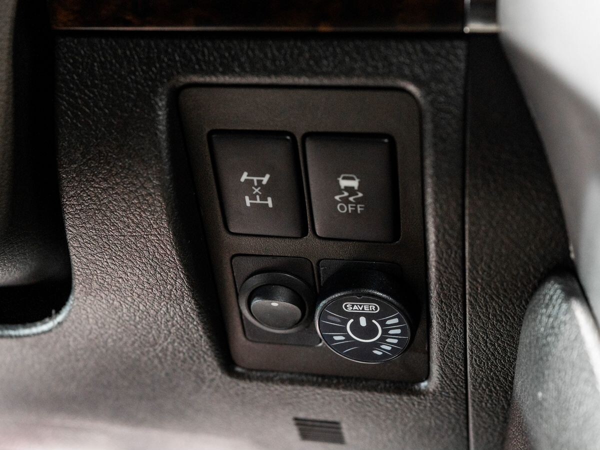 Toyota Land Cruiser 2008 - фото автомобиля
