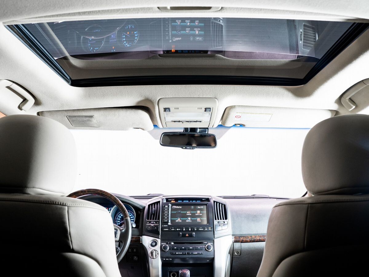 Toyota Land Cruiser 2008 - фото автомобиля