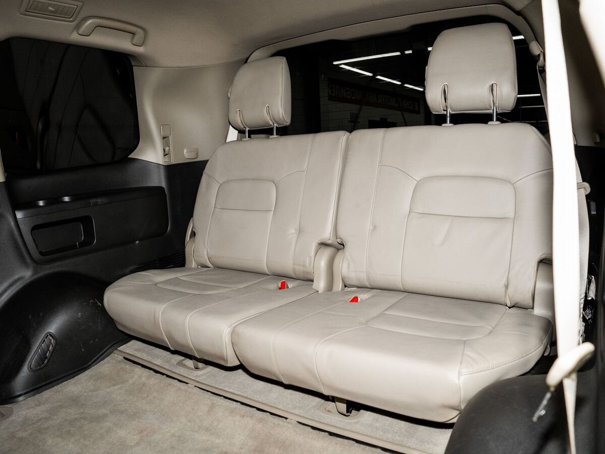 Toyota Land Cruiser 2008 - фото автомобиля
