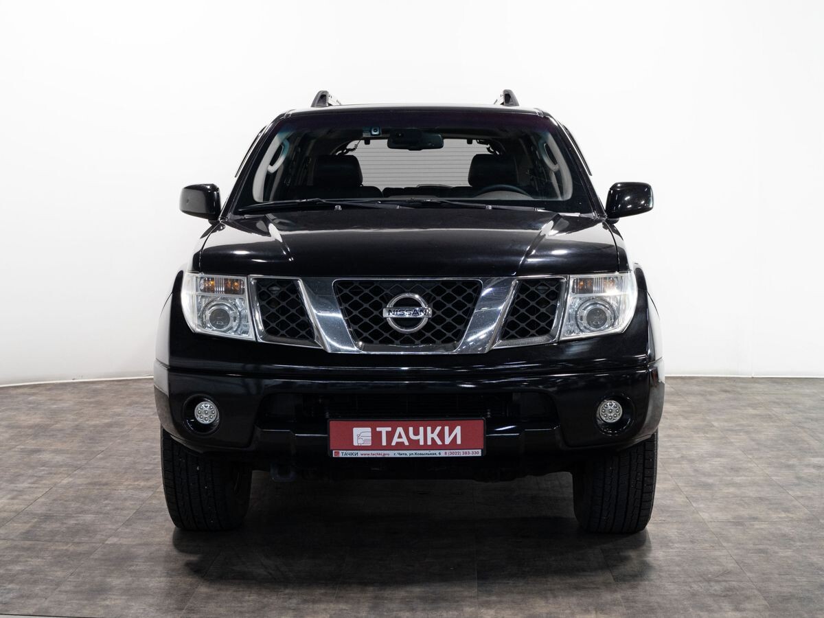 Nissan Pathfinder 2006 - фото автомобиля