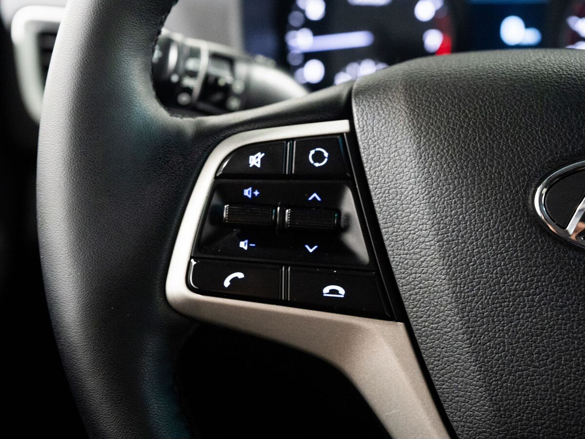 Hyundai Solaris 2017 - фото автомобиля