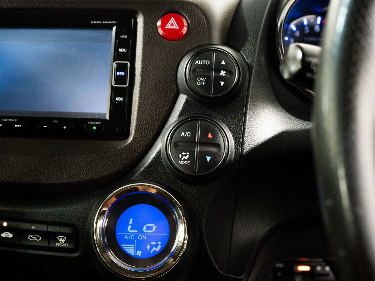 Honda Fit Shuttle 2012 - фото автомобиля