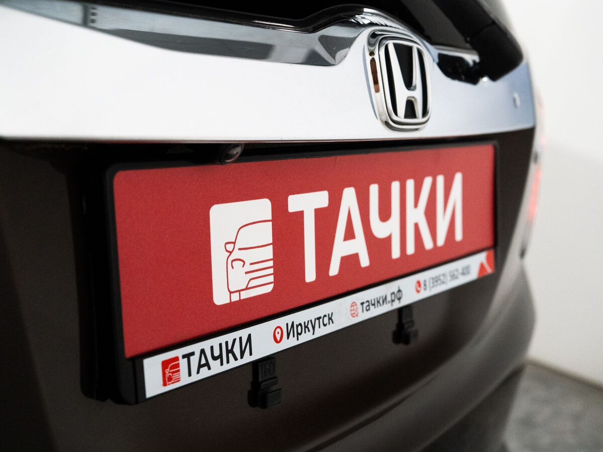 Honda Fit Shuttle 2012 - фото автомобиля