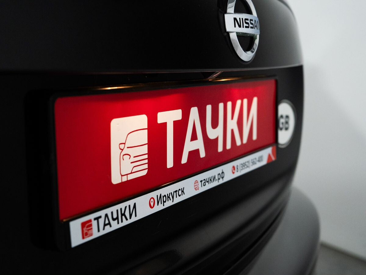 Nissan Juke 2012 - фото автомобиля