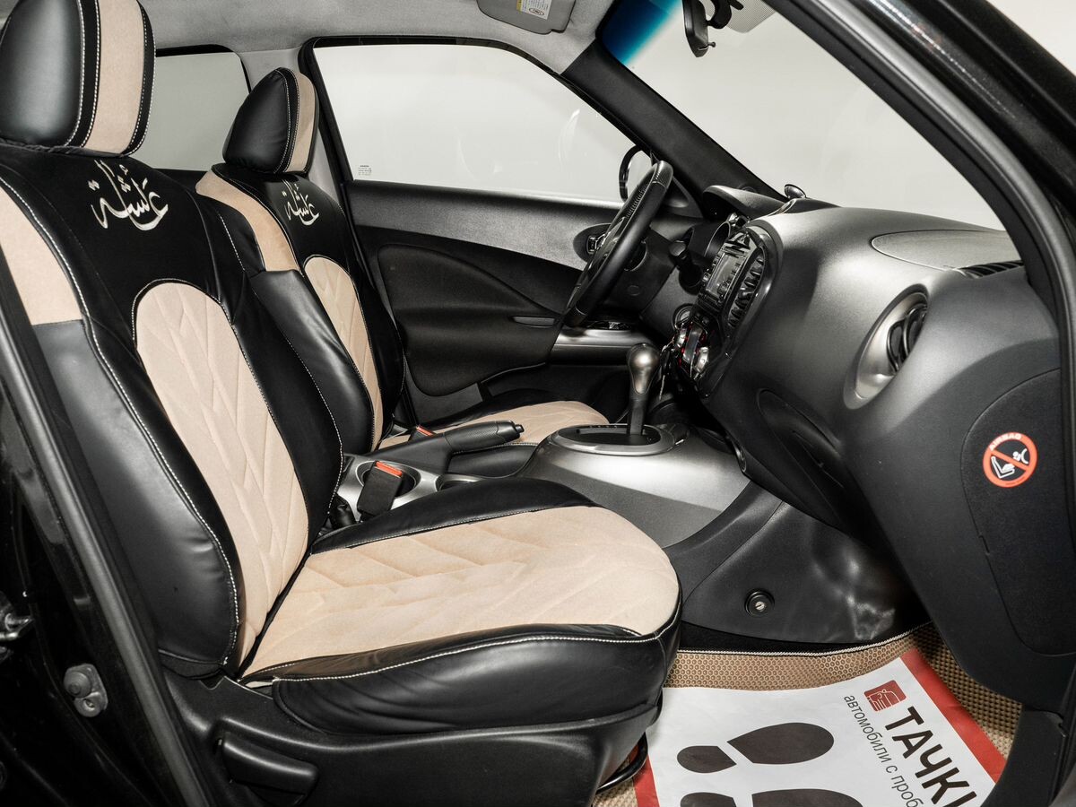 Nissan Juke 2012 - фото автомобиля