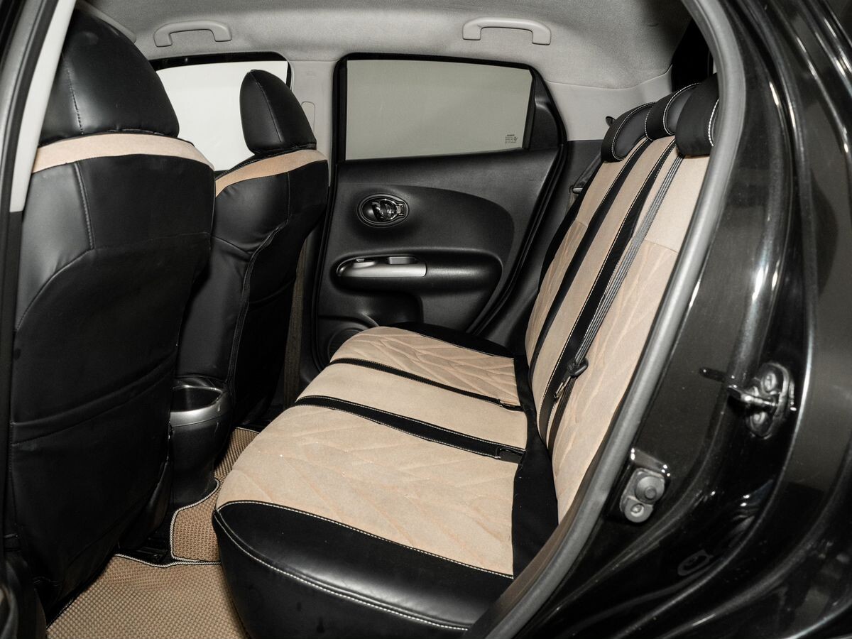 Nissan Juke 2012 - фото автомобиля