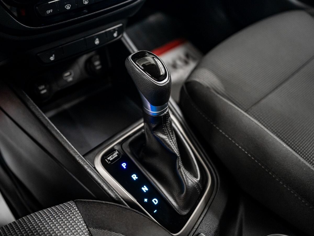 Hyundai Solaris 2019 - фото автомобиля