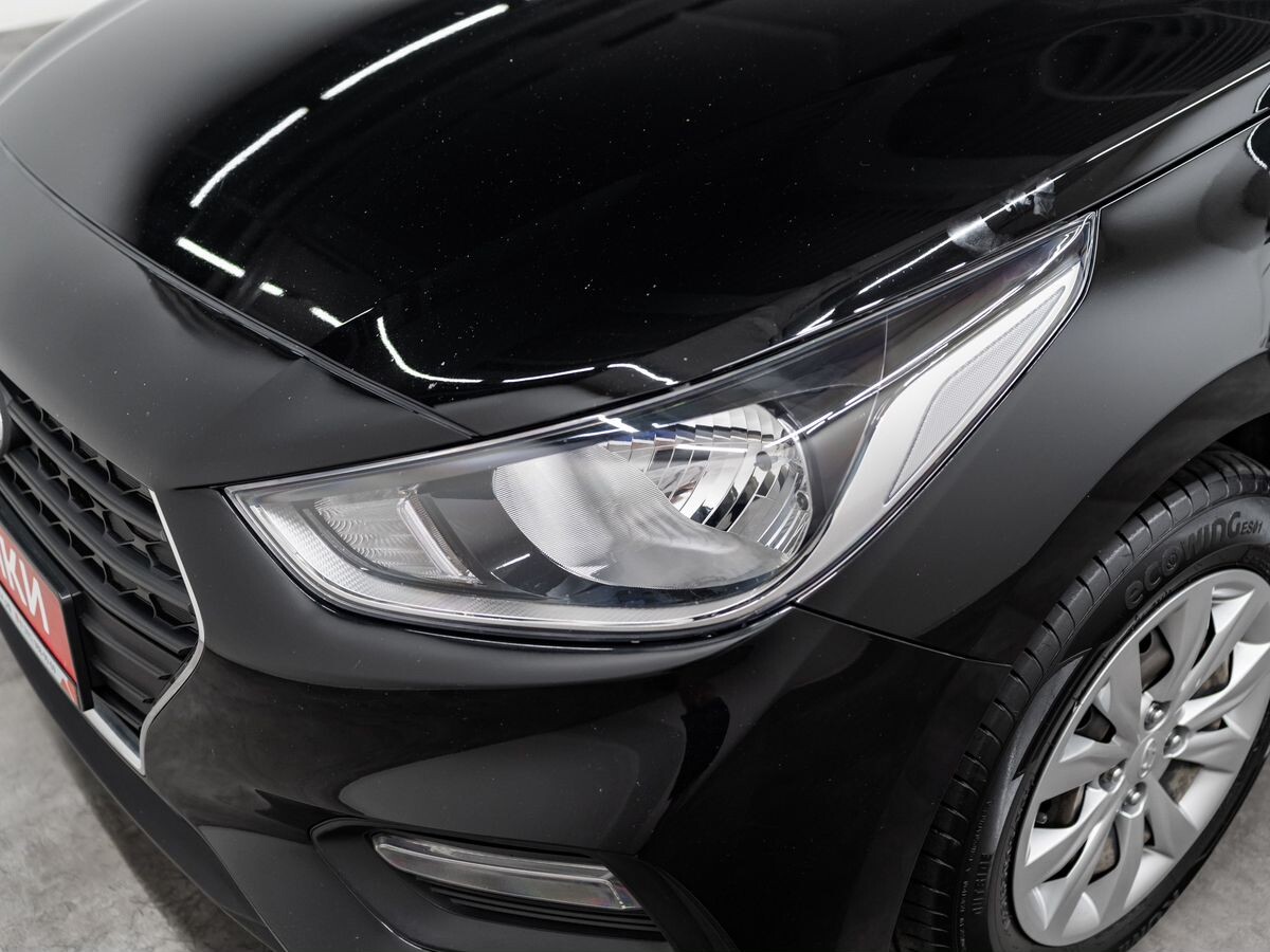 Hyundai Solaris 2019 - фото автомобиля