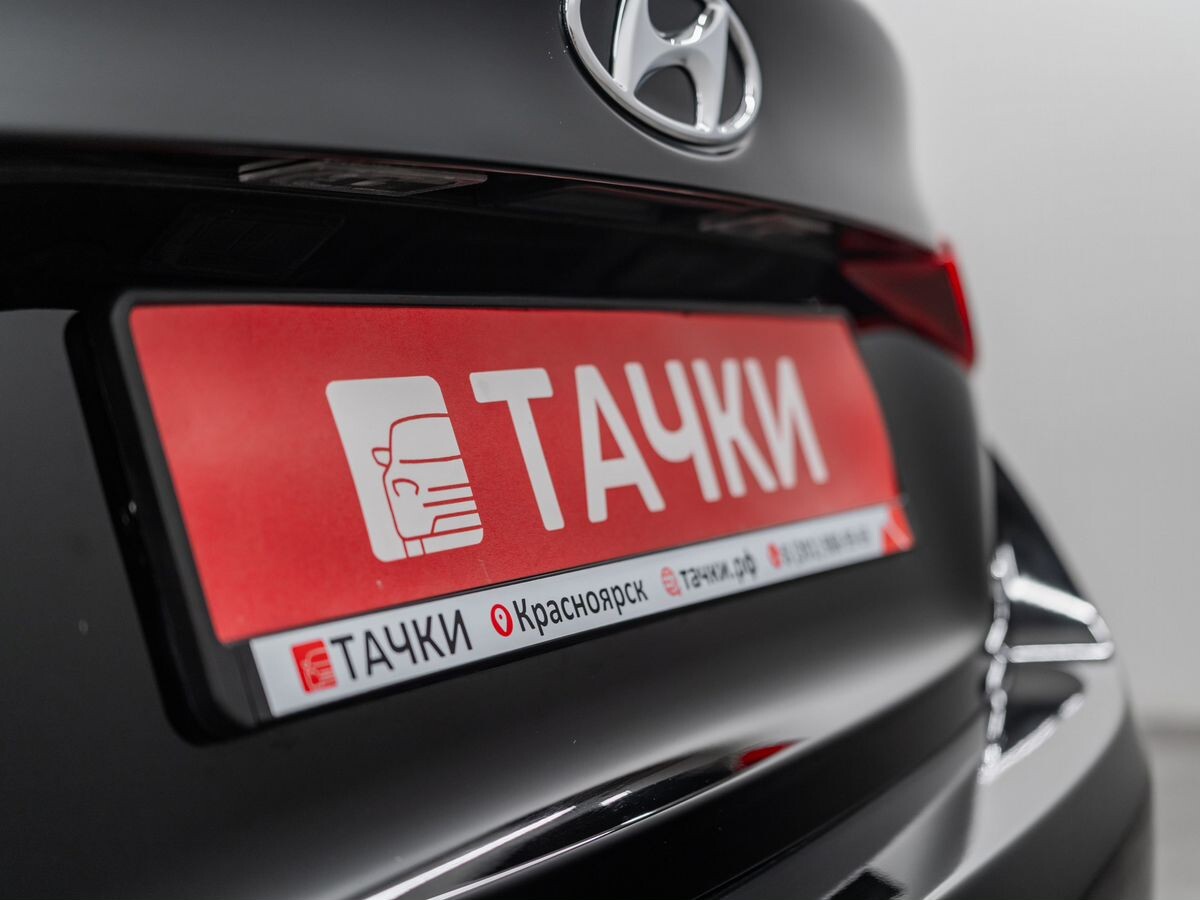 Hyundai Solaris 2019 - фото автомобиля