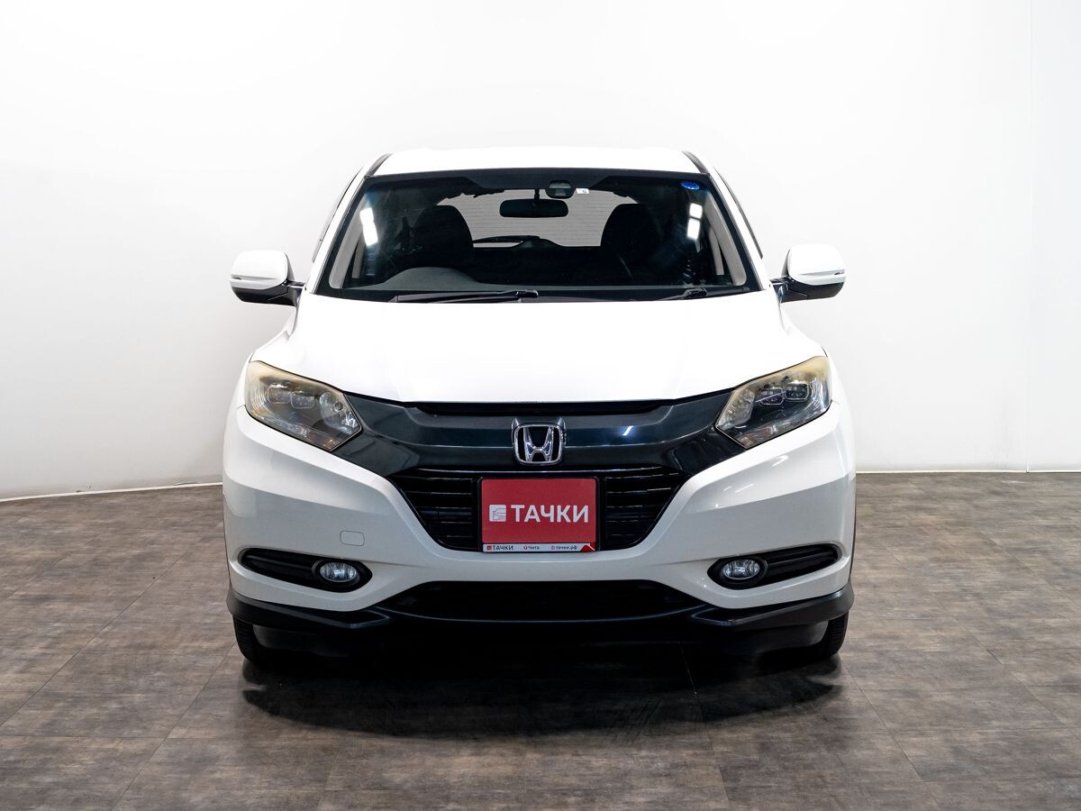 Honda Vezel 2014 - фото автомобиля