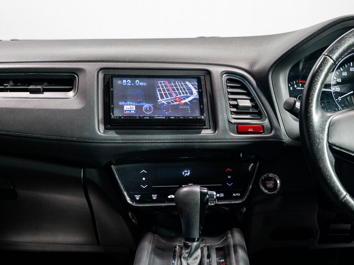 Honda Vezel 2014 - фото автомобиля