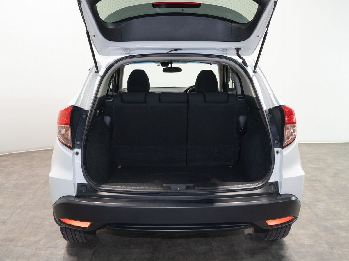 Honda Vezel 2014 - фото автомобиля
