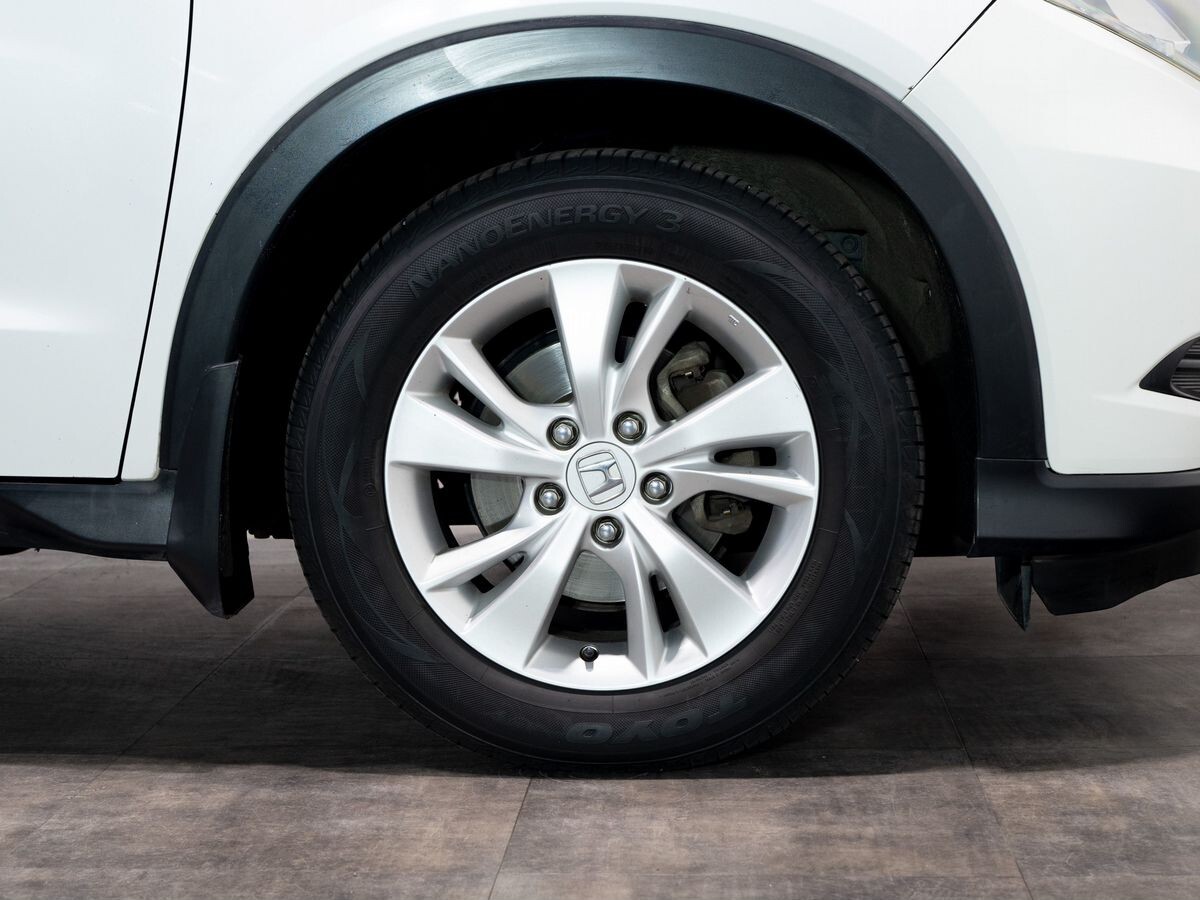 Honda Vezel 2014 - фото автомобиля