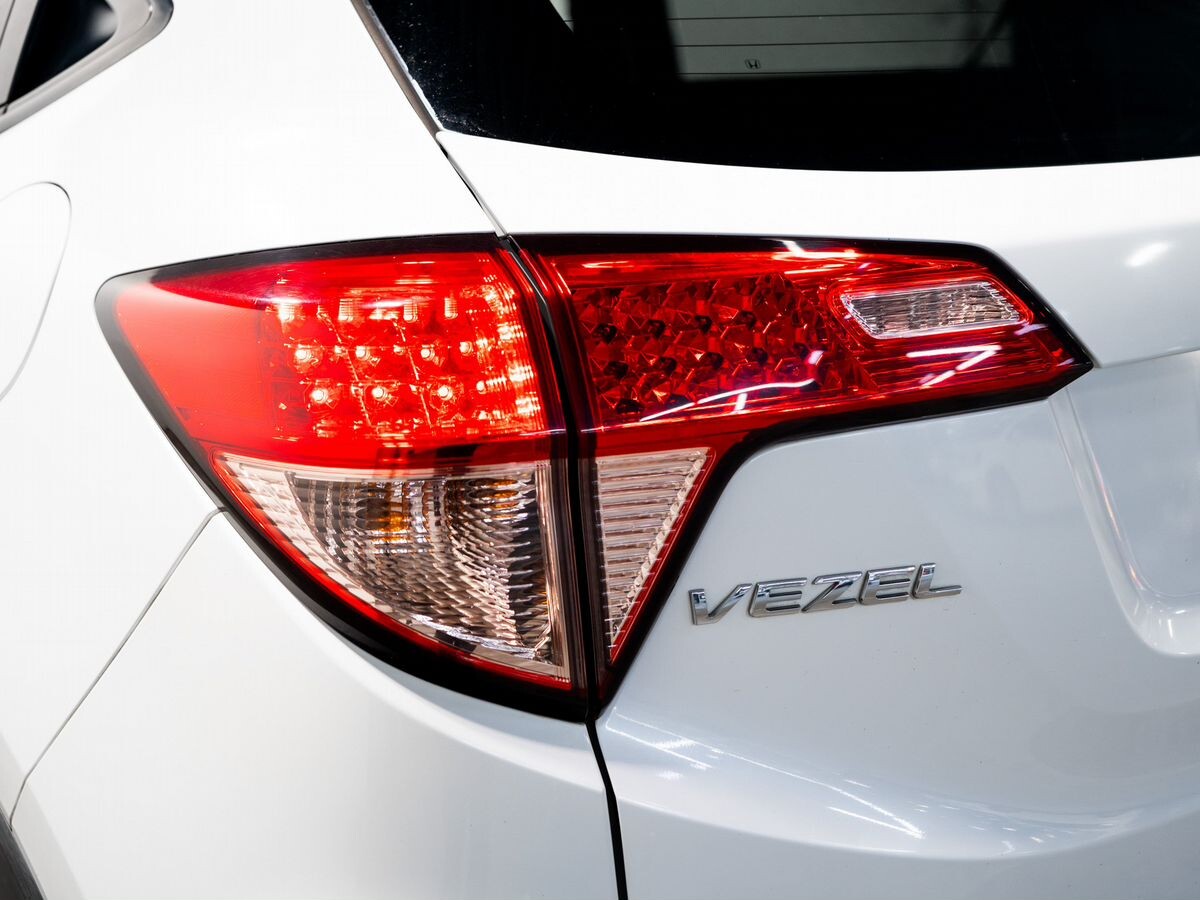 Honda Vezel 2014 - фото автомобиля