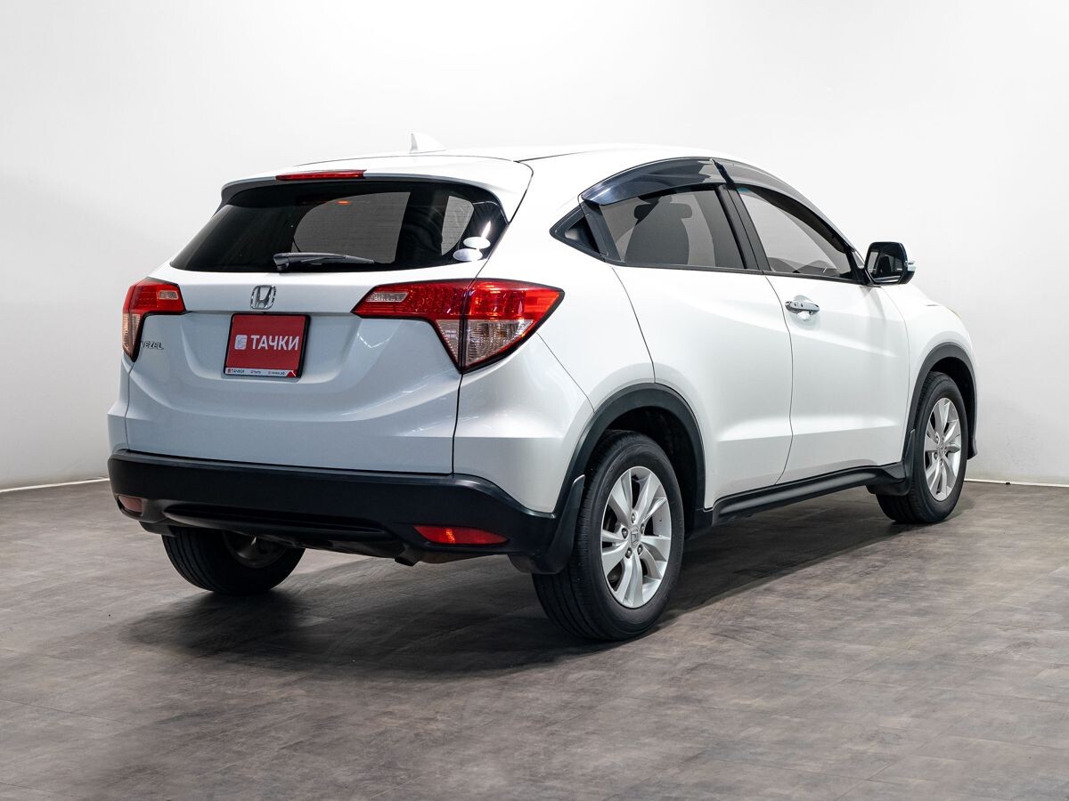 Honda Vezel 2014 - фото автомобиля