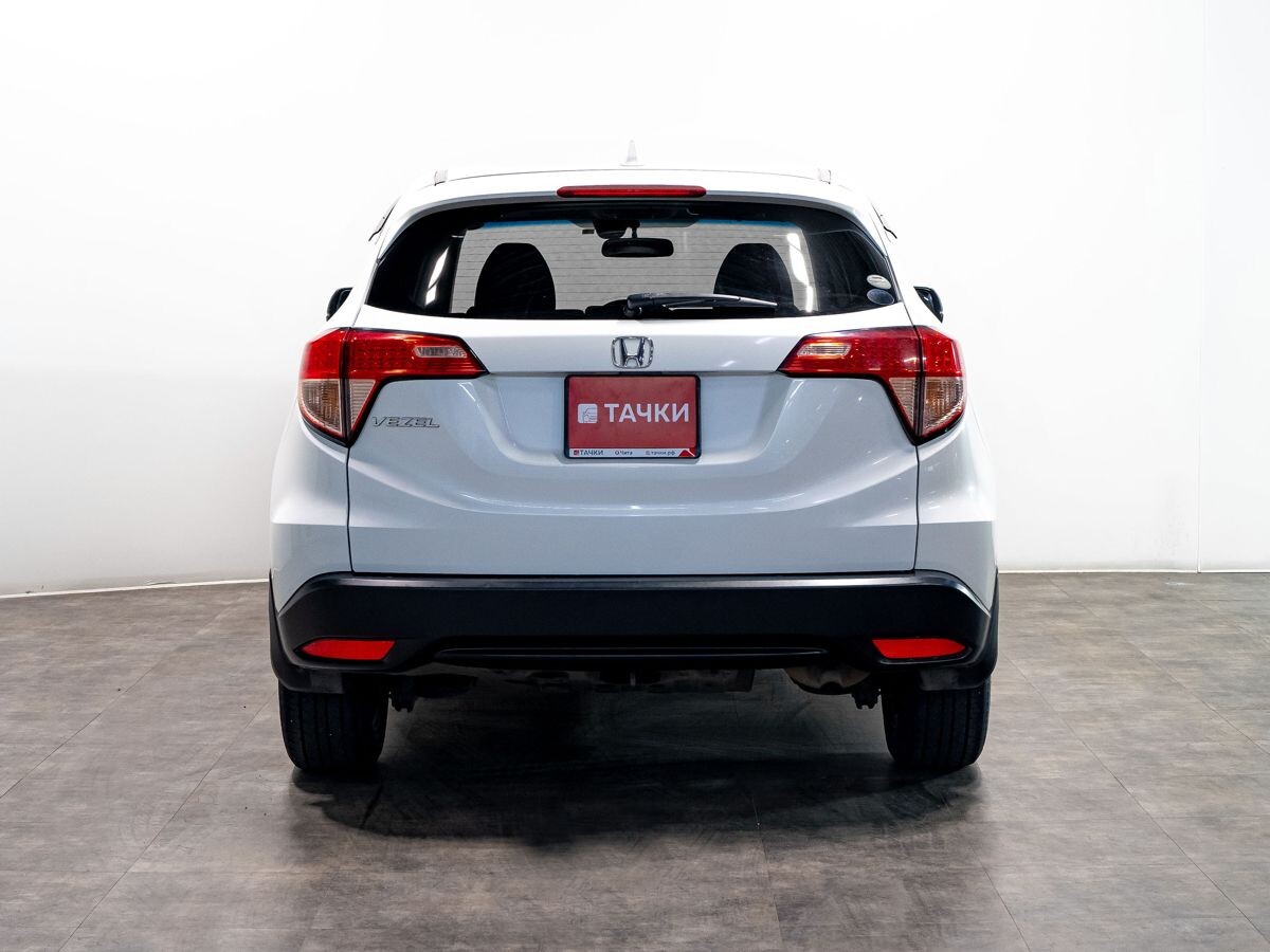 Honda Vezel 2014 - фото автомобиля