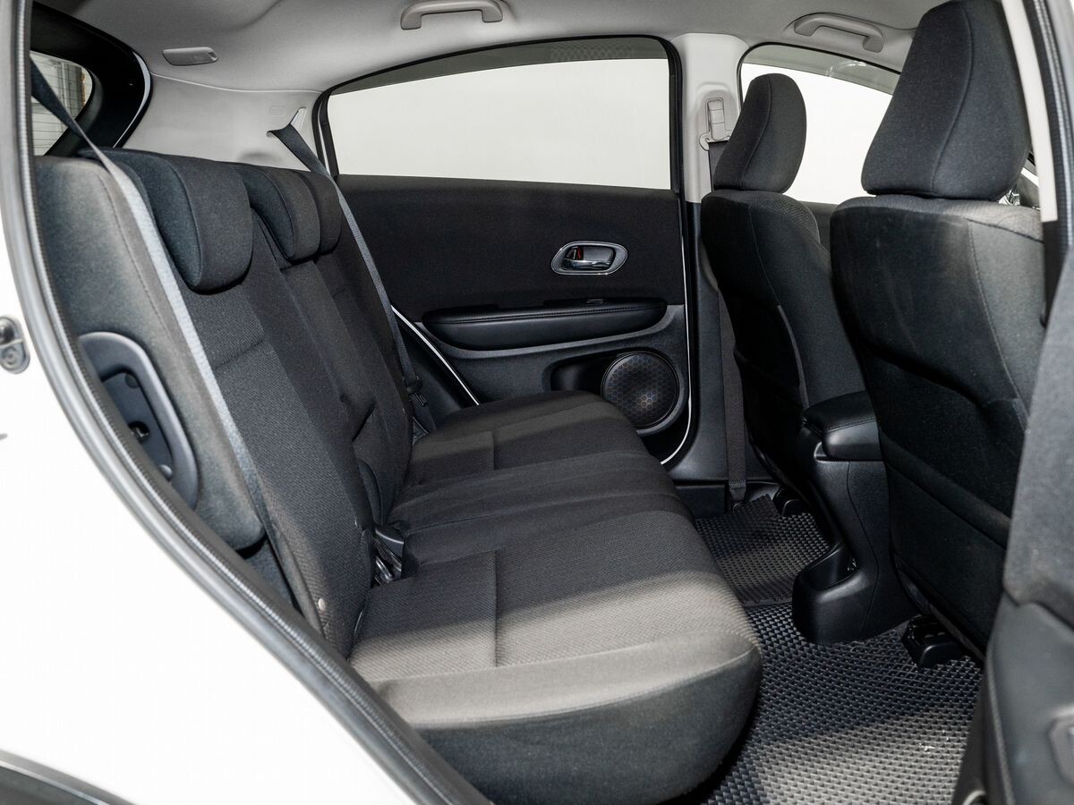 Honda Vezel 2014 - фото автомобиля
