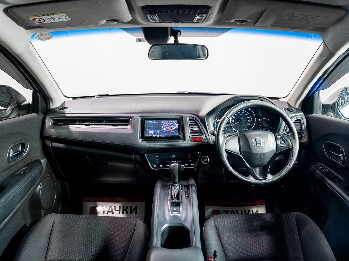 Honda Vezel 2014 - фото автомобиля