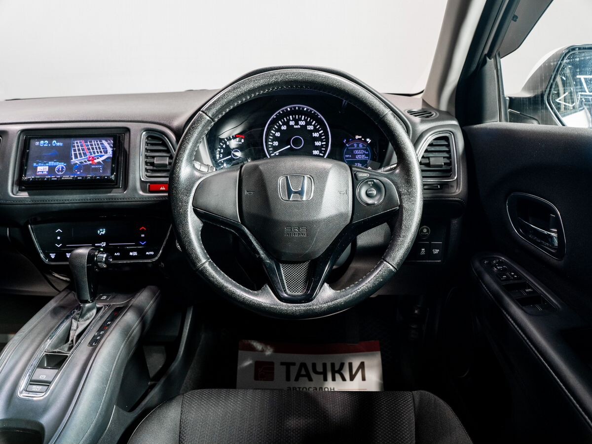 Honda Vezel 2014 - фото автомобиля