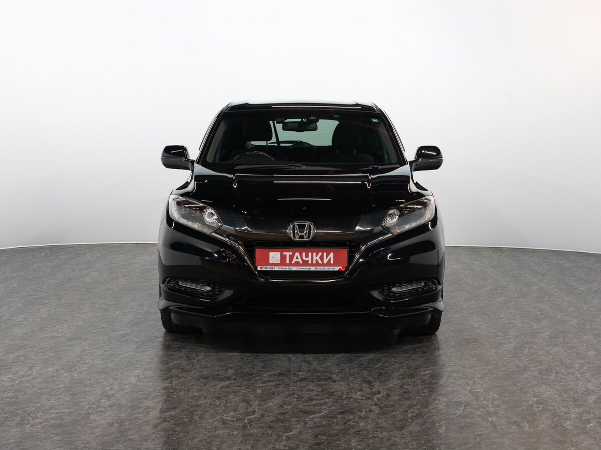 Honda Vezel 2017 - фото автомобиля